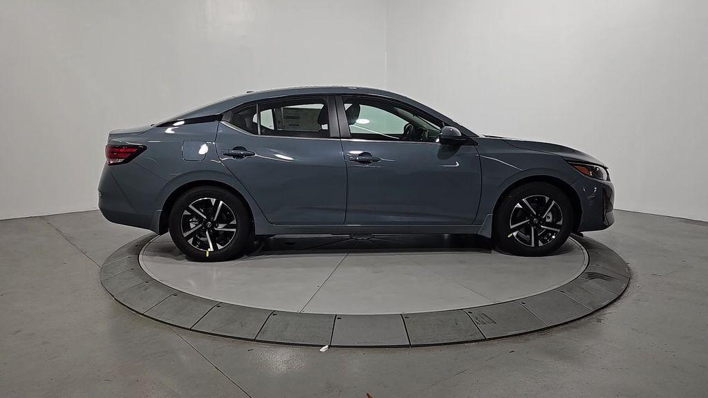 new 2025 Nissan Sentra car, priced at $21,673