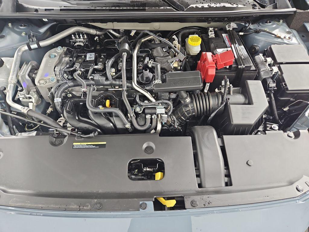 new 2025 Nissan Sentra car, priced at $21,673