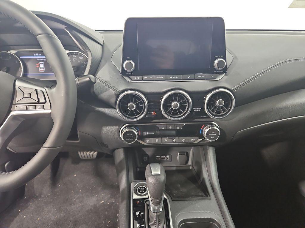 new 2025 Nissan Sentra car, priced at $21,673