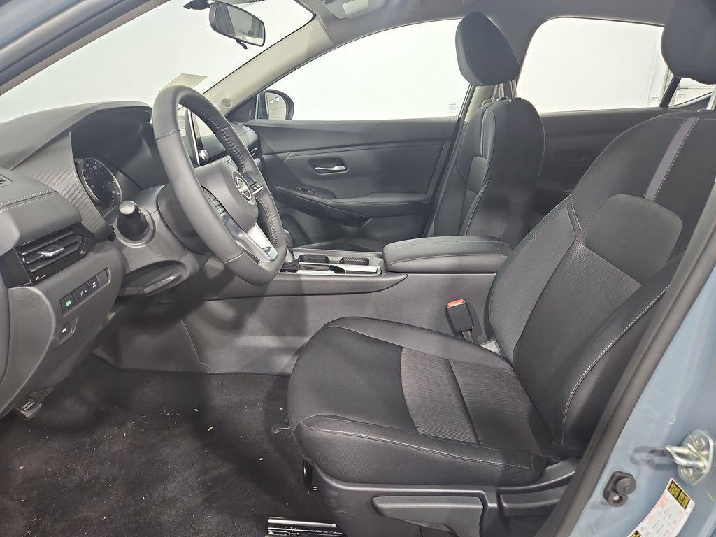 new 2025 Nissan Sentra car, priced at $21,673