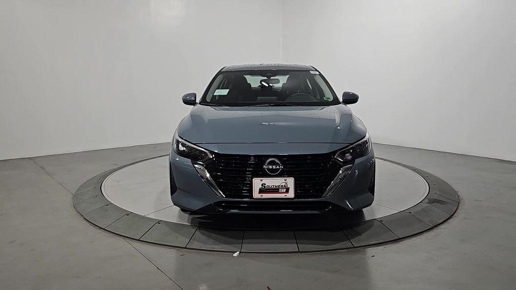 new 2025 Nissan Sentra car, priced at $21,673