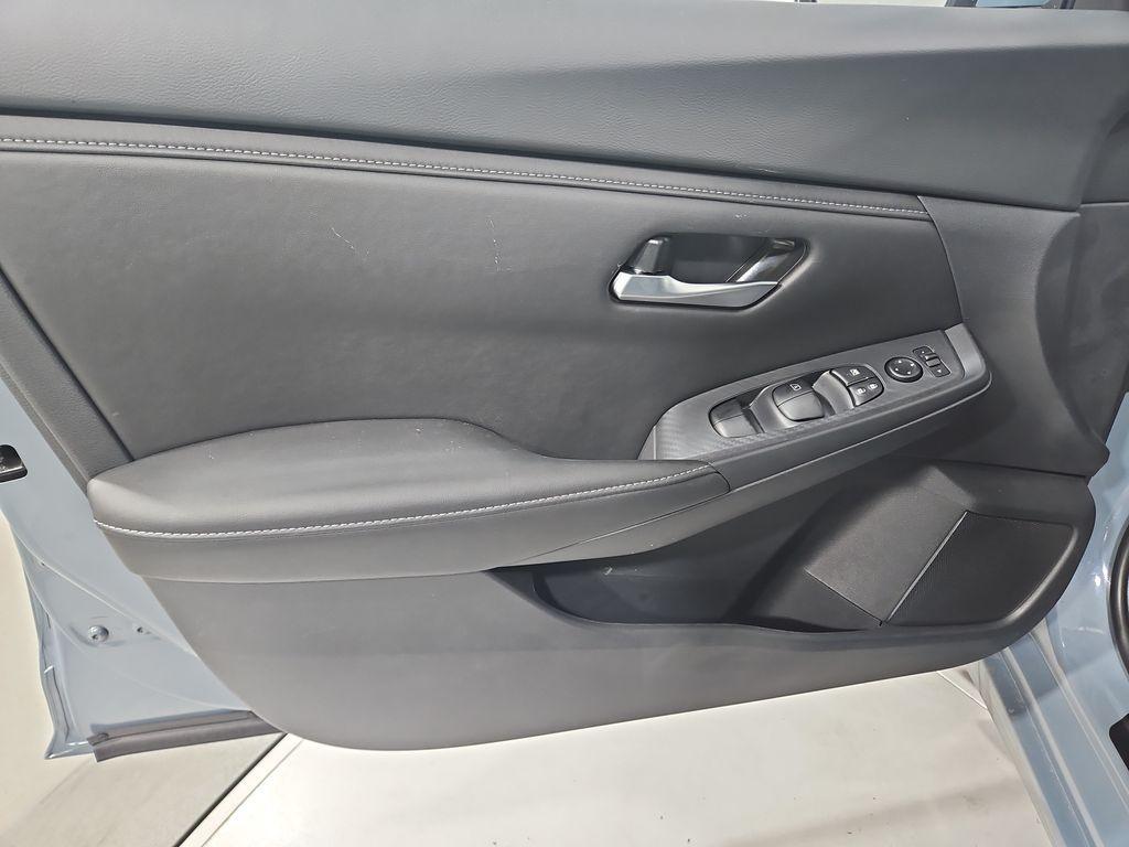 new 2025 Nissan Sentra car, priced at $21,673