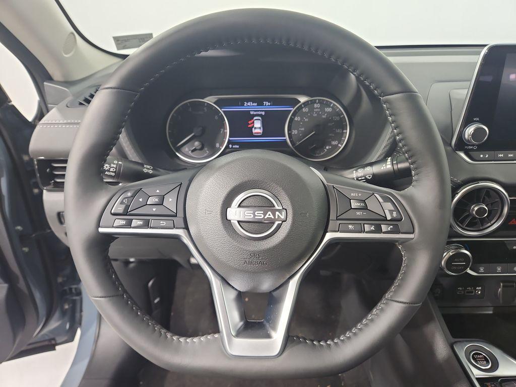 new 2025 Nissan Sentra car, priced at $21,673