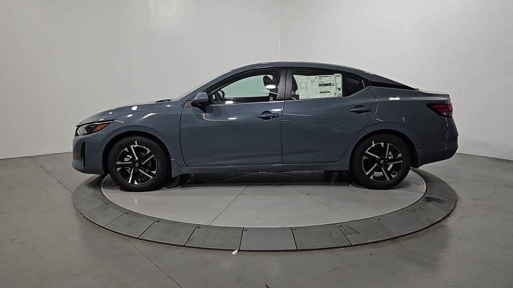 new 2025 Nissan Sentra car, priced at $21,673