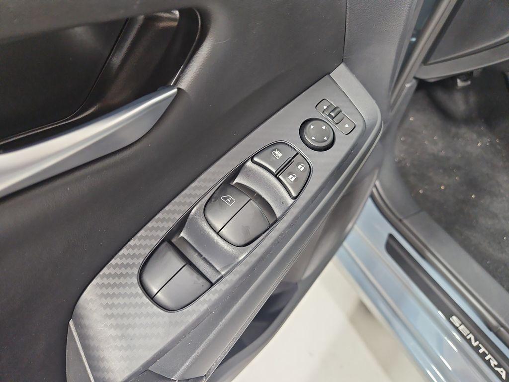 new 2025 Nissan Sentra car, priced at $21,673