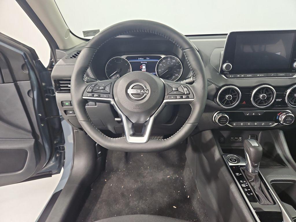 new 2025 Nissan Sentra car, priced at $21,673