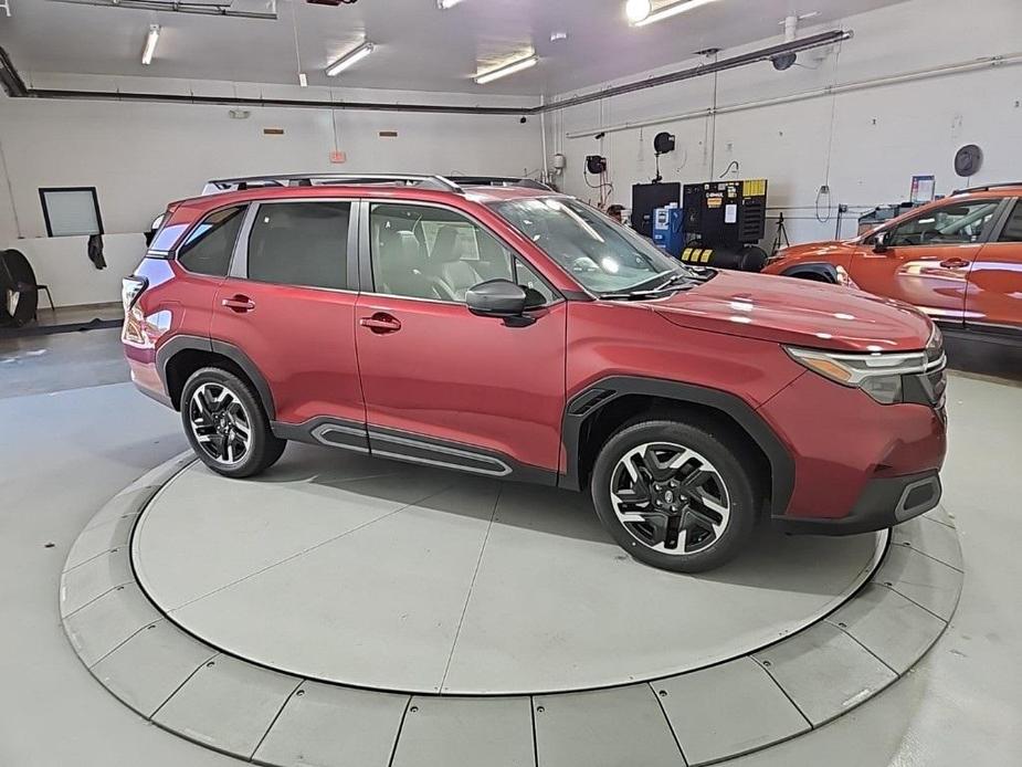 new 2025 Subaru Forester car, priced at $37,004