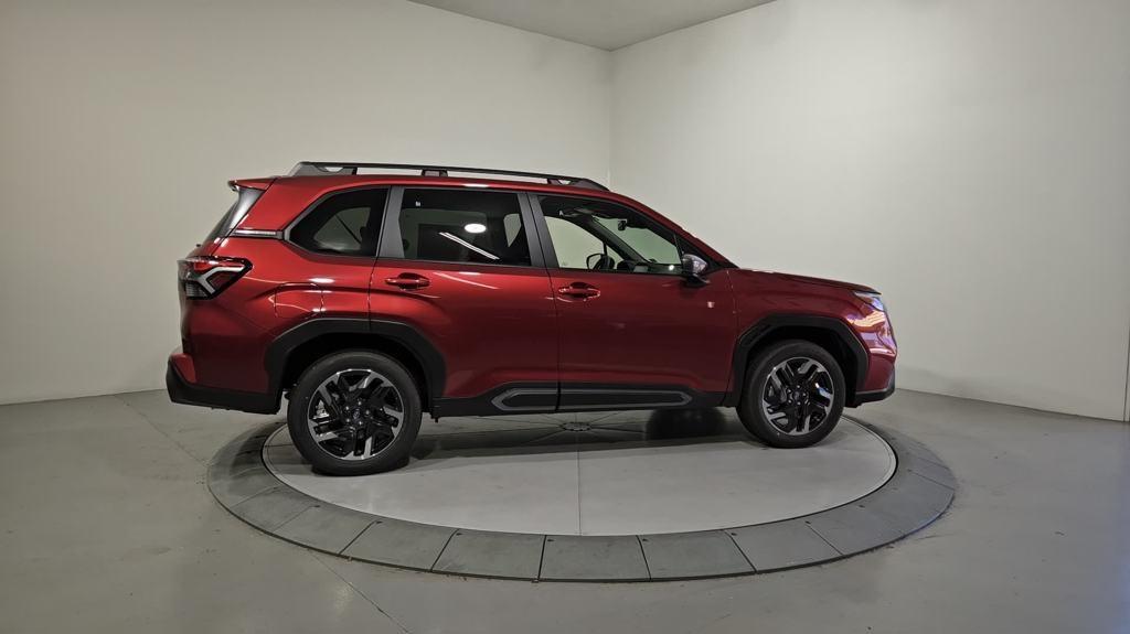 new 2025 Subaru Forester car, priced at $37,004