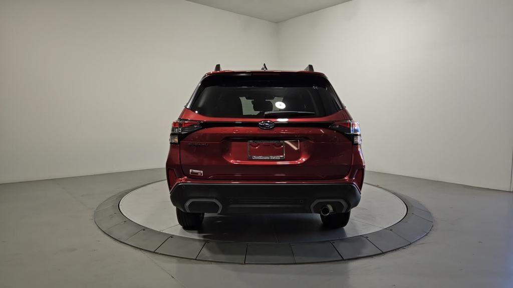 new 2025 Subaru Forester car, priced at $37,004