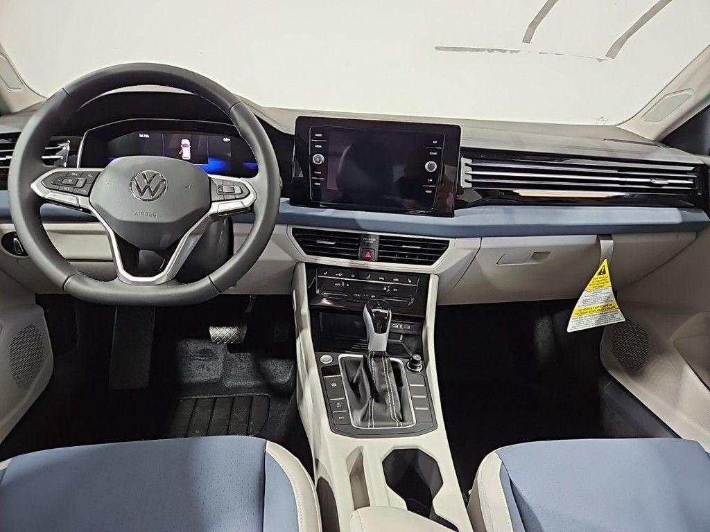 new 2025 Volkswagen Jetta car, priced at $25,789