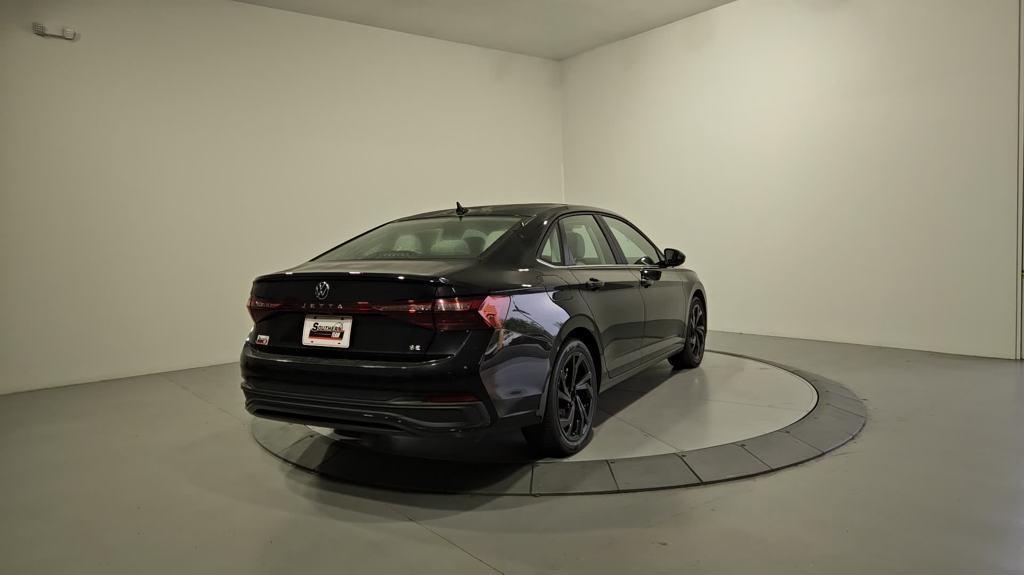 new 2025 Volkswagen Jetta car, priced at $26,789