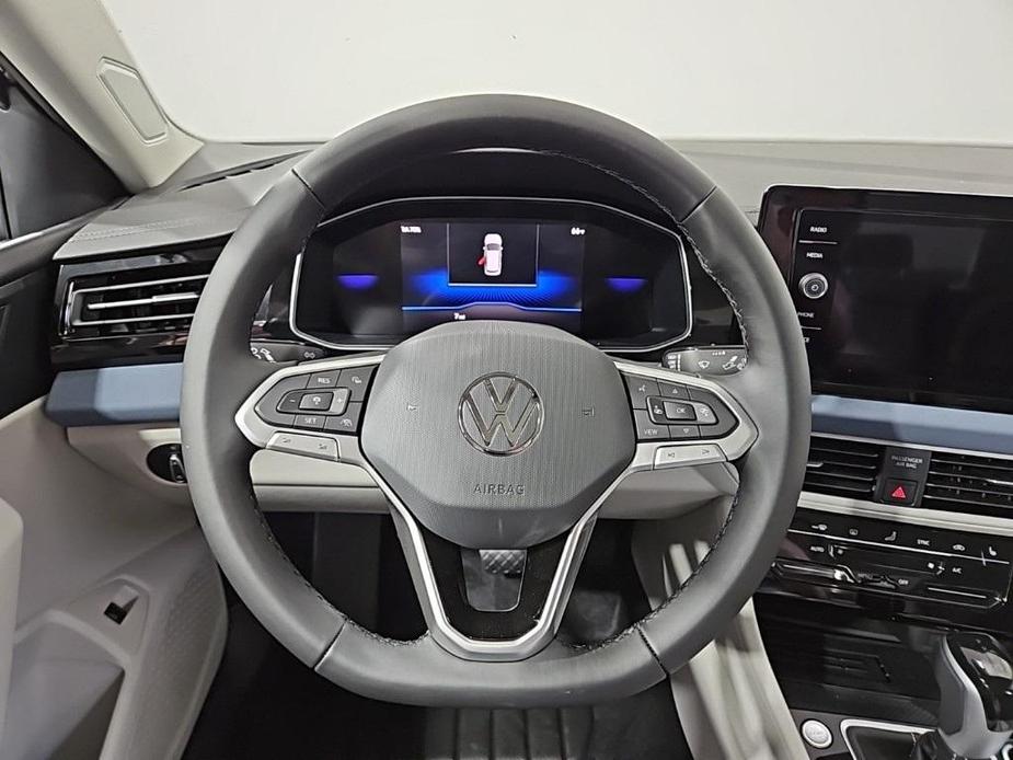 new 2025 Volkswagen Jetta car, priced at $26,789