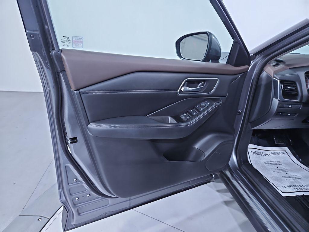 used 2021 Nissan Rogue car, priced at $20,882