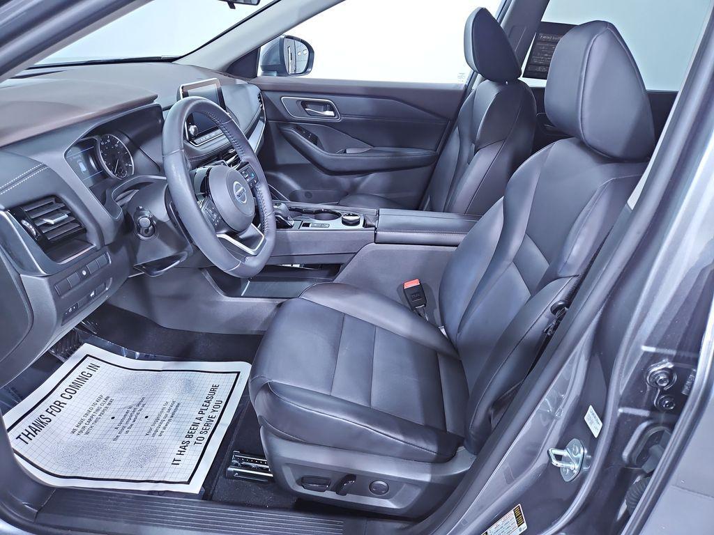 used 2021 Nissan Rogue car, priced at $20,882