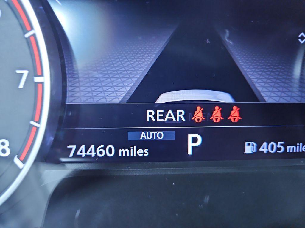 used 2021 Nissan Rogue car, priced at $20,882
