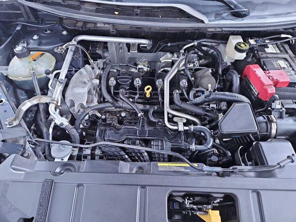 used 2021 Nissan Rogue car, priced at $20,882