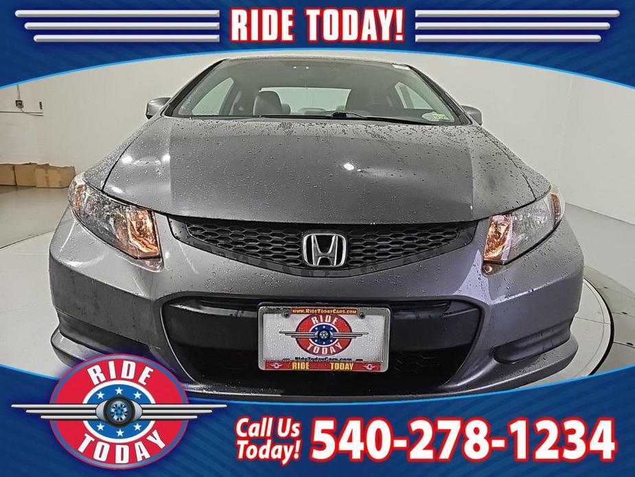 used 2012 Honda Civic car, priced at $9,089