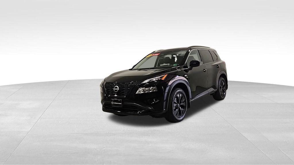 used 2023 Nissan Rogue car, priced at $28,739