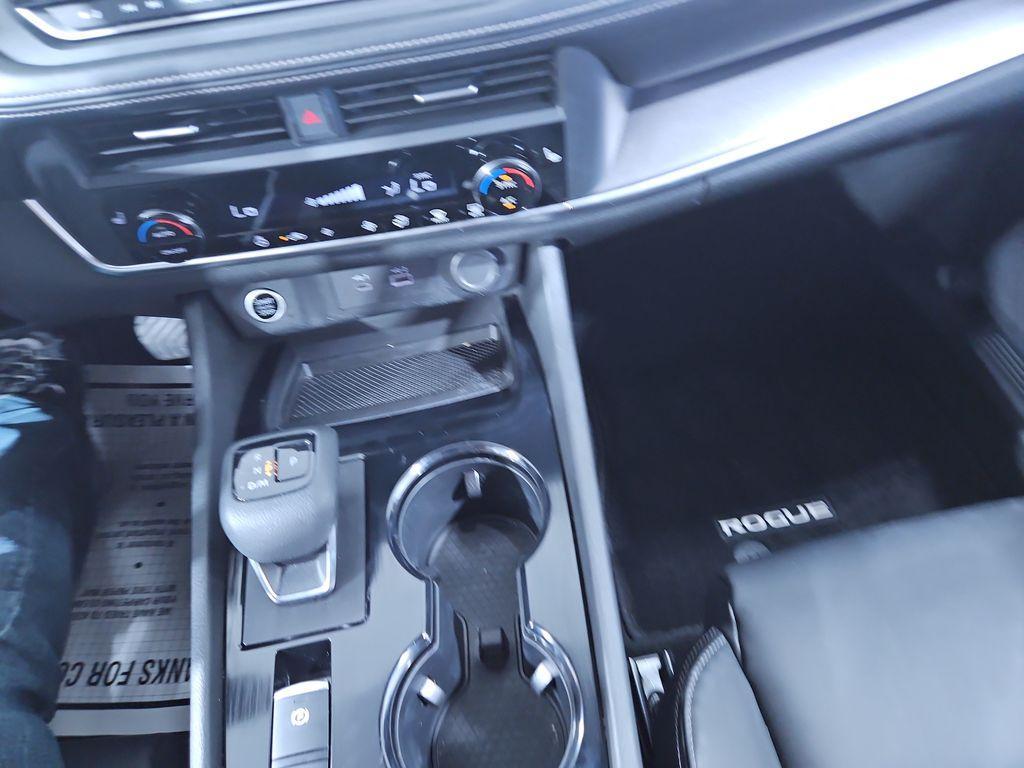 used 2023 Nissan Rogue car, priced at $28,739