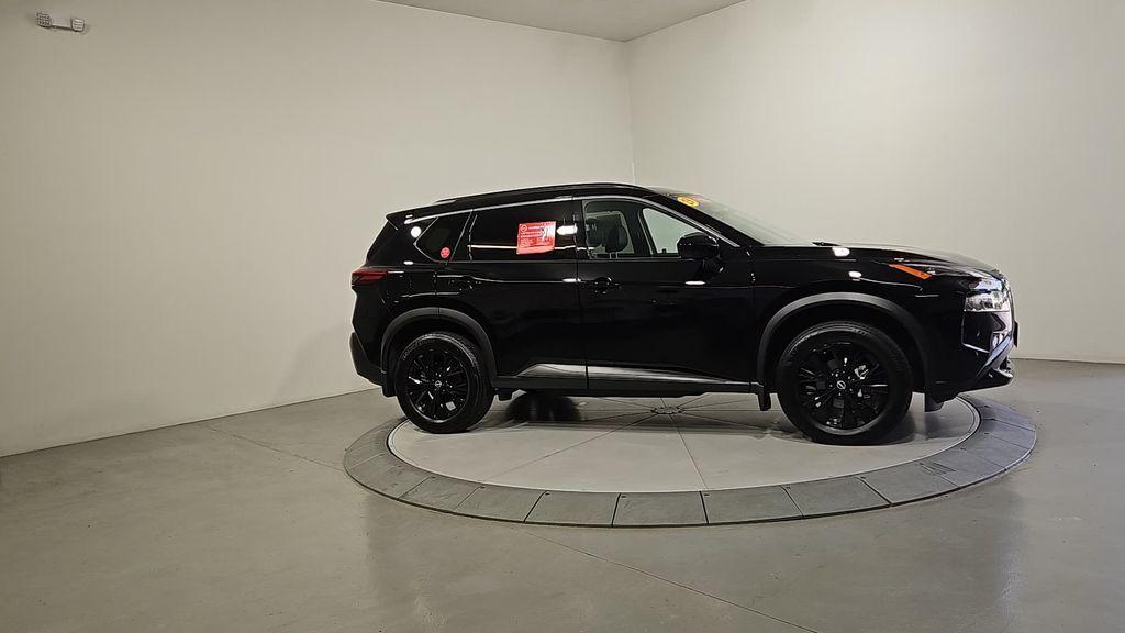 used 2023 Nissan Rogue car, priced at $26,741