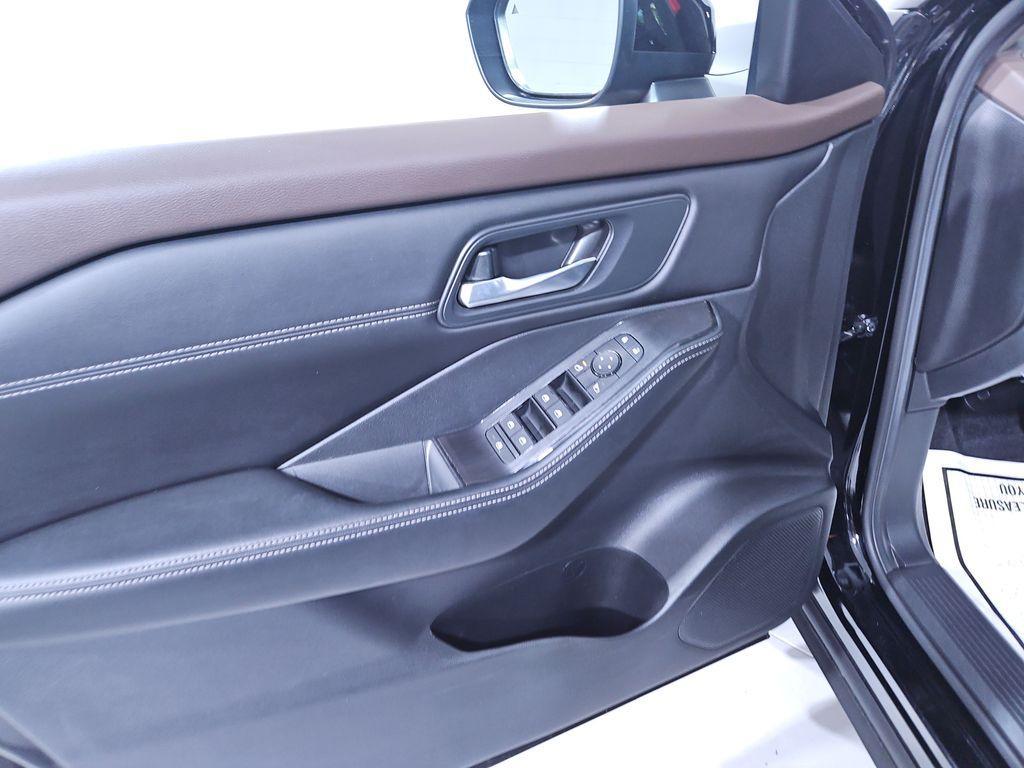 used 2023 Nissan Rogue car, priced at $28,739