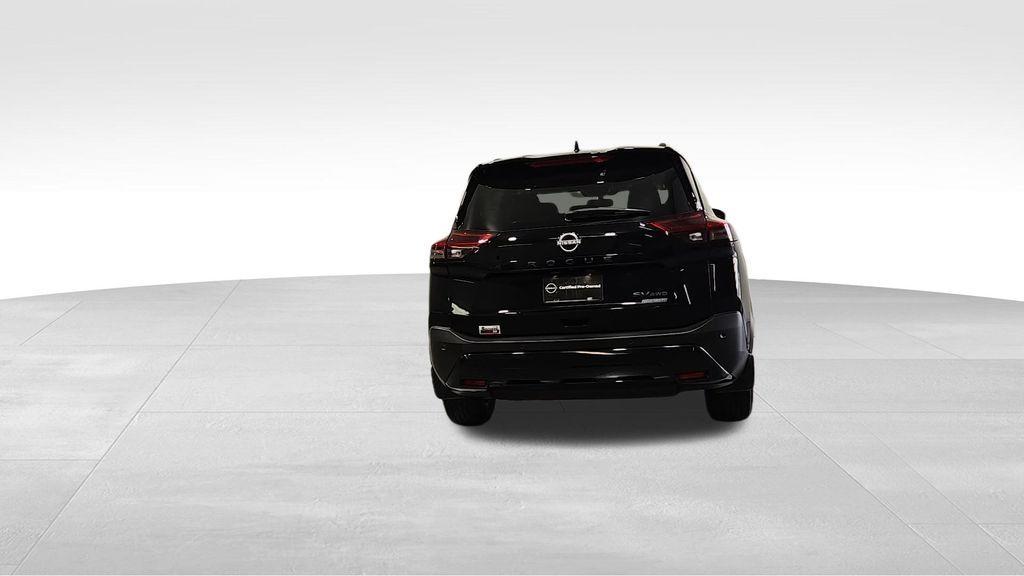 used 2023 Nissan Rogue car, priced at $28,739