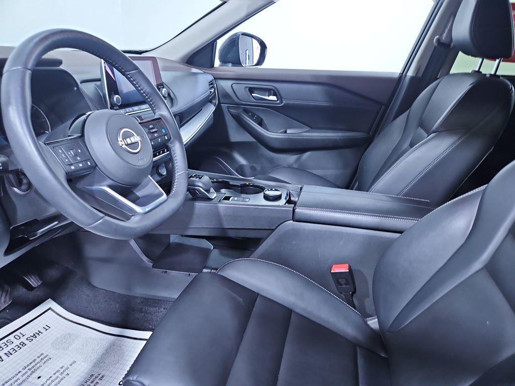 used 2023 Nissan Rogue car, priced at $28,739