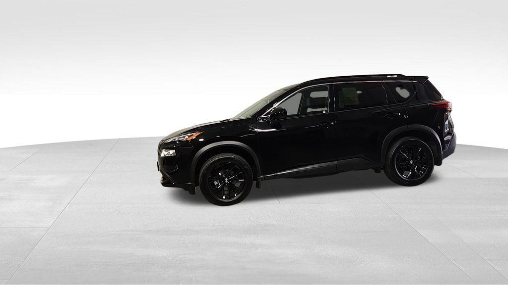 used 2023 Nissan Rogue car, priced at $28,739