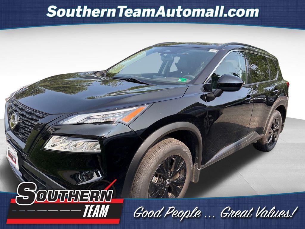 used 2023 Nissan Rogue car, priced at $28,739
