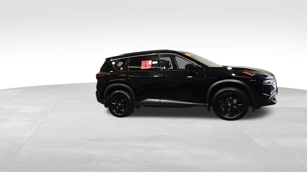used 2023 Nissan Rogue car, priced at $28,739