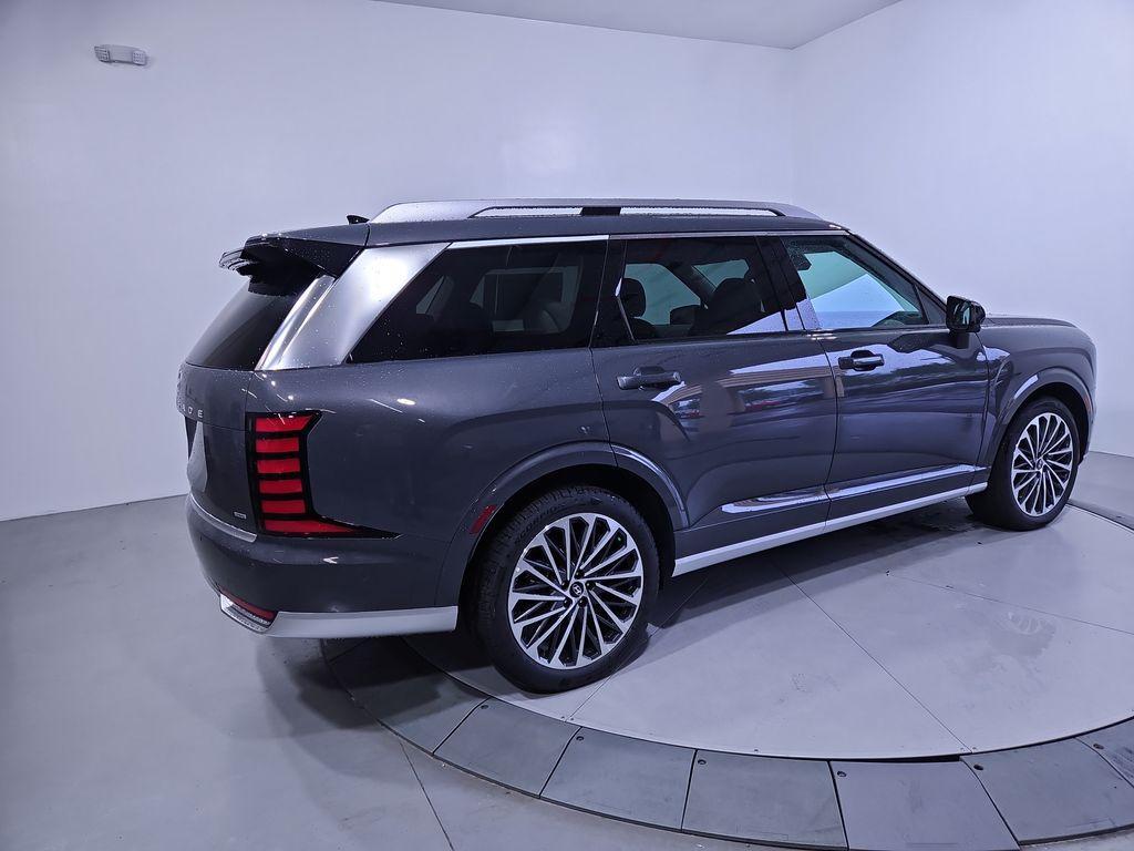 new 2026 Hyundai Palisade car, priced at $56,851