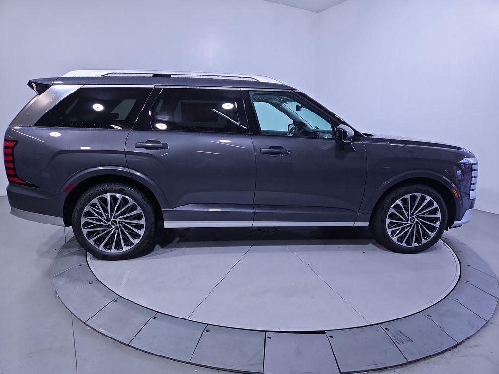 new 2026 Hyundai Palisade car, priced at $56,851