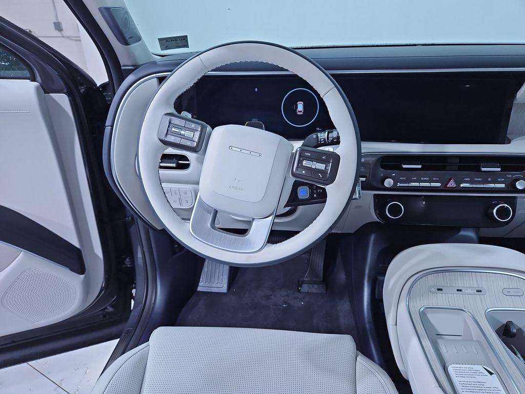 new 2026 Hyundai Palisade car, priced at $56,851