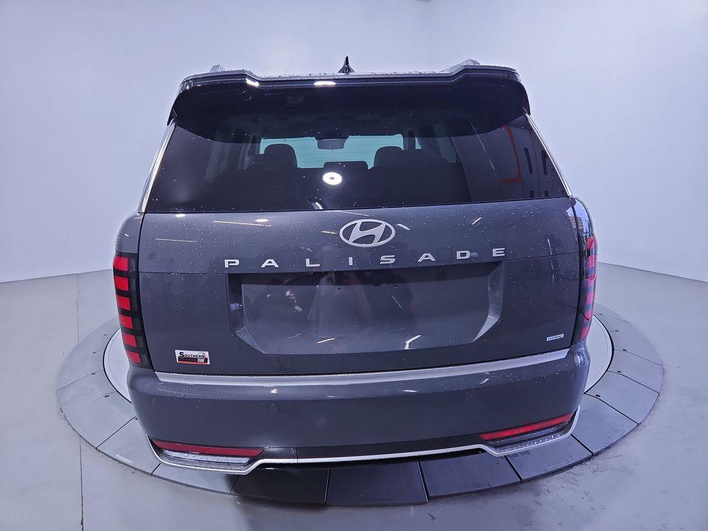 new 2026 Hyundai Palisade car, priced at $56,851