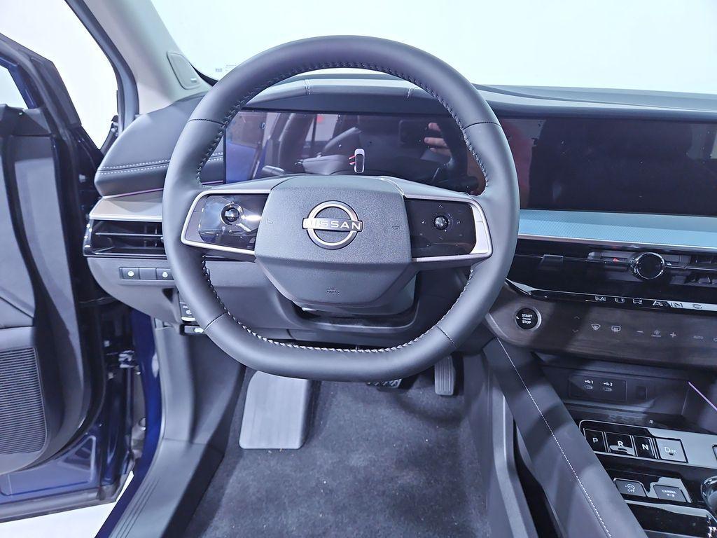 new 2025 Nissan Murano car, priced at $40,329