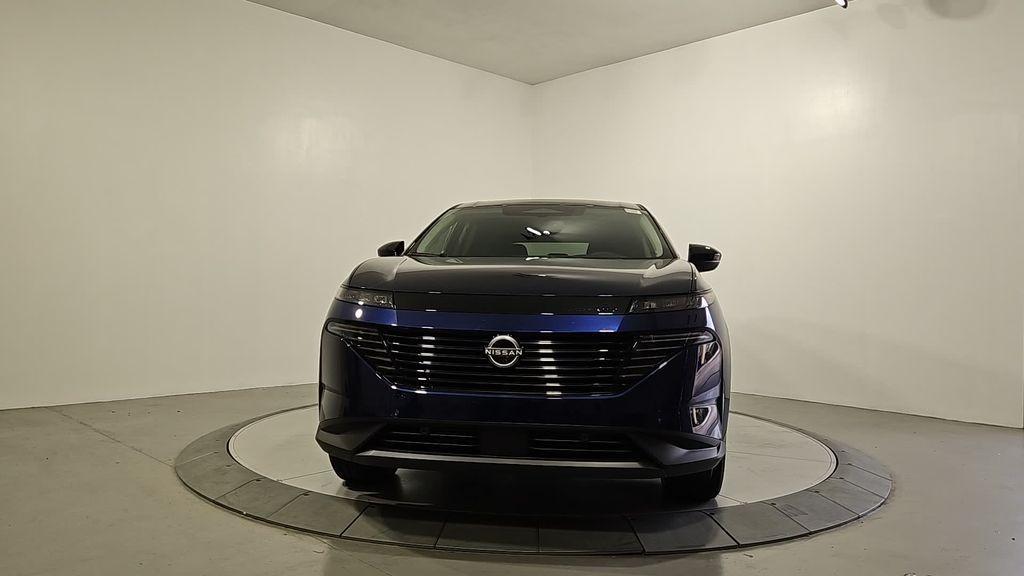 new 2025 Nissan Murano car, priced at $40,329