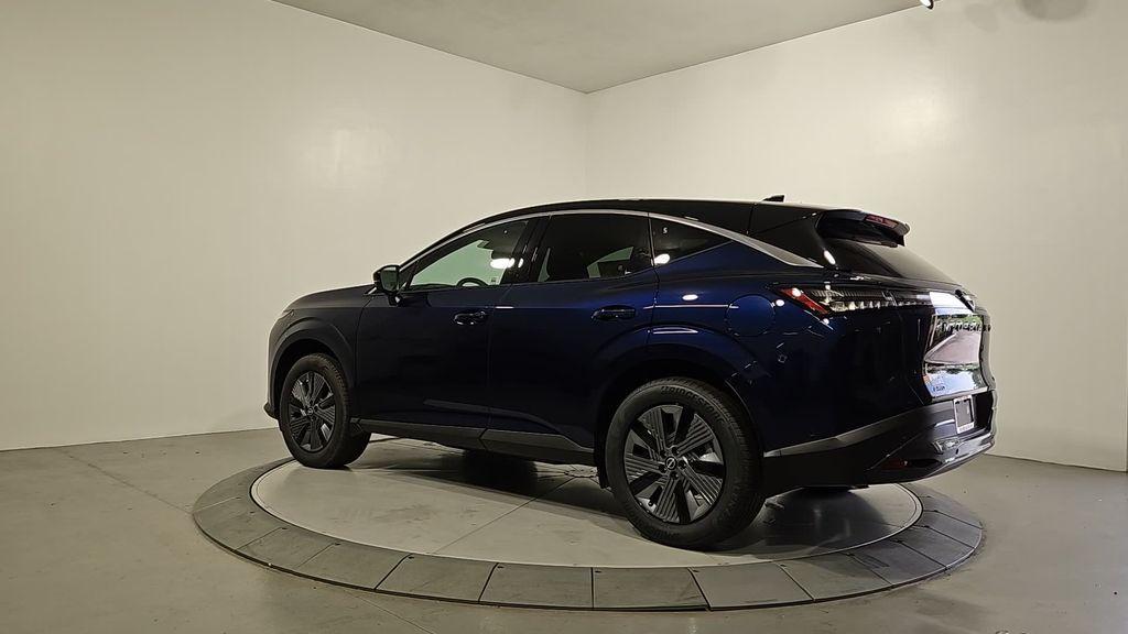 new 2025 Nissan Murano car, priced at $40,329