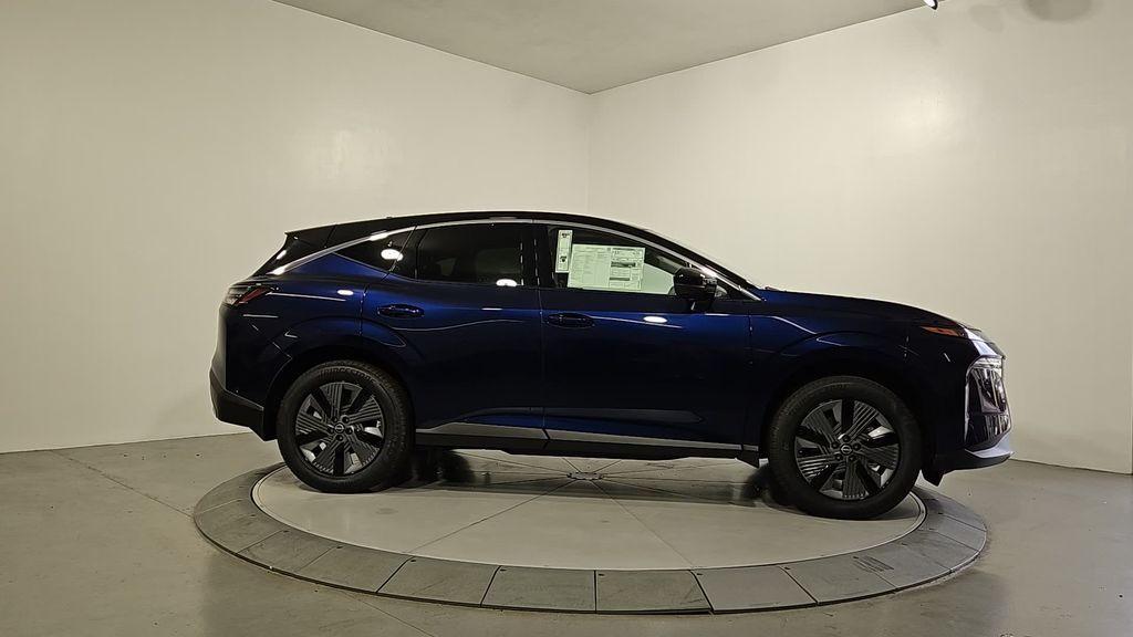 new 2025 Nissan Murano car, priced at $40,329