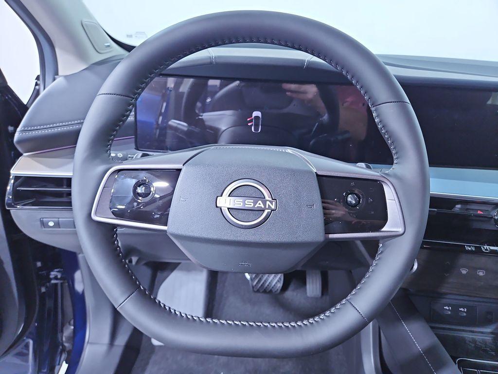 new 2025 Nissan Murano car, priced at $40,329