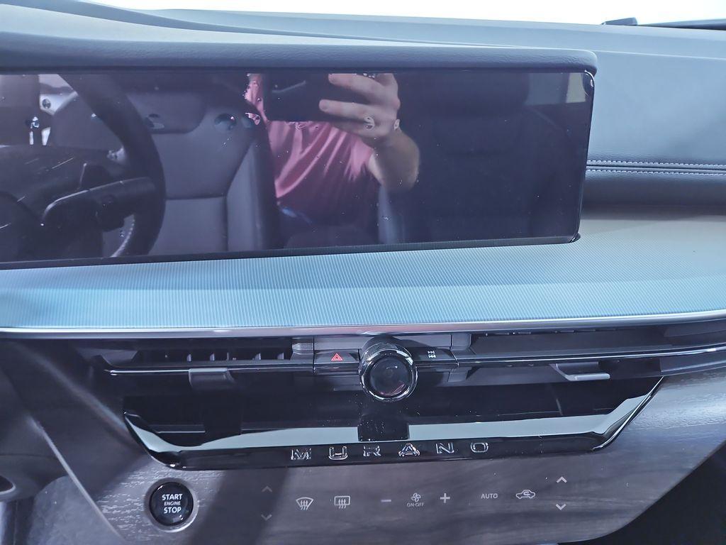 new 2025 Nissan Murano car, priced at $40,329