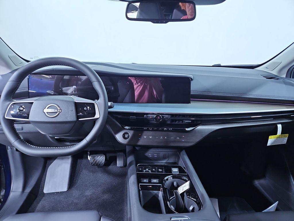 new 2025 Nissan Murano car, priced at $40,329
