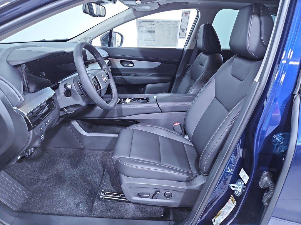 new 2025 Nissan Murano car, priced at $40,329