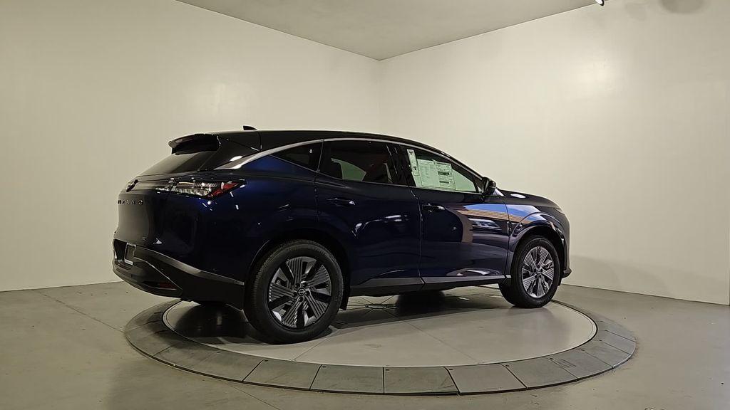 new 2025 Nissan Murano car, priced at $40,329