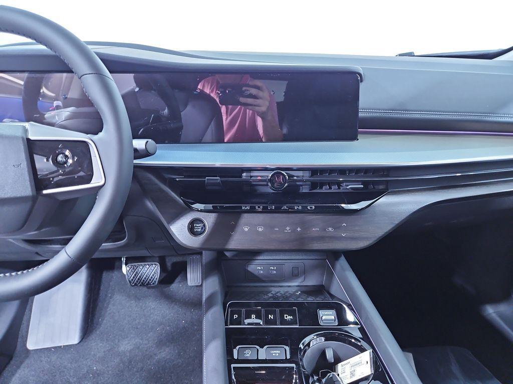 new 2025 Nissan Murano car, priced at $40,329