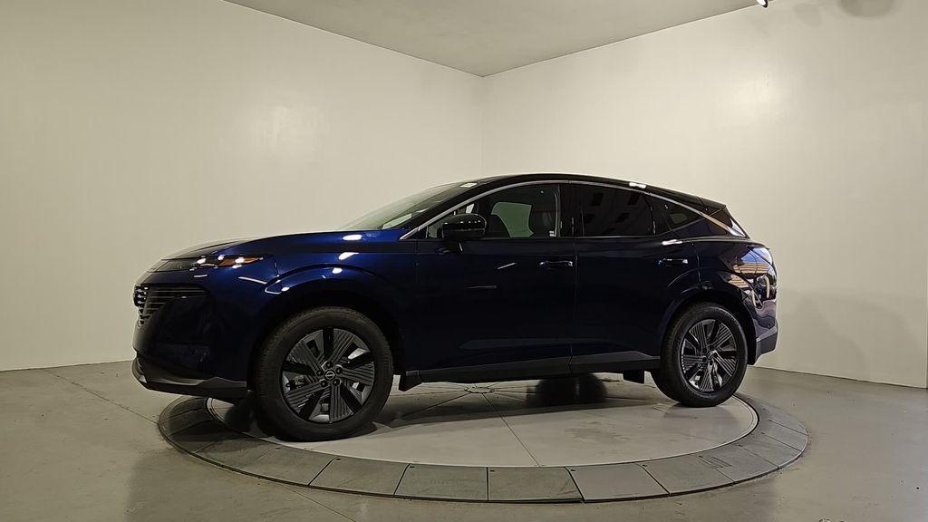 new 2025 Nissan Murano car, priced at $40,329