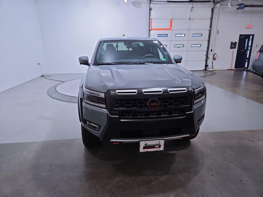 new 2025 Nissan Frontier car, priced at $41,231