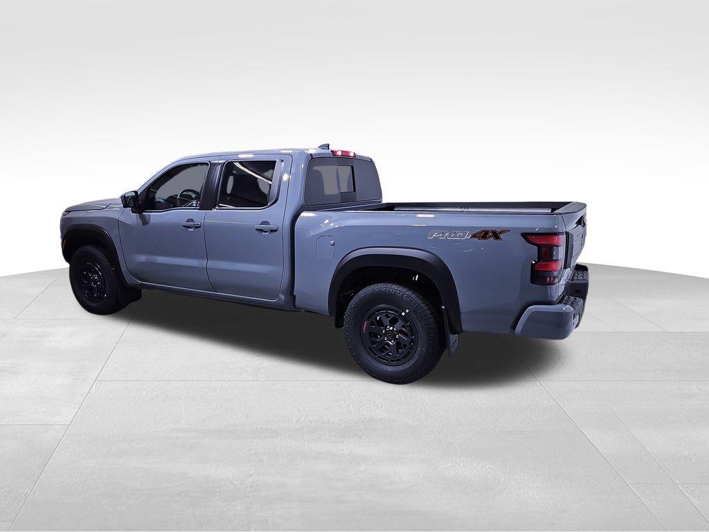 new 2025 Nissan Frontier car, priced at $42,181