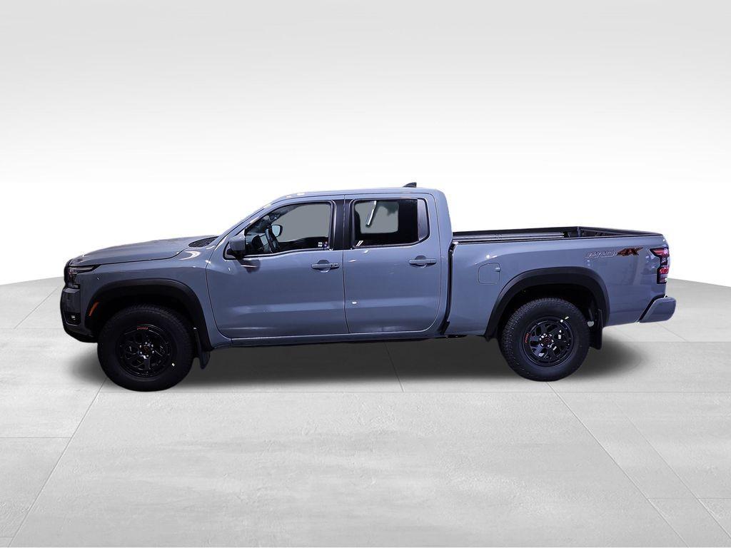 new 2025 Nissan Frontier car, priced at $42,181
