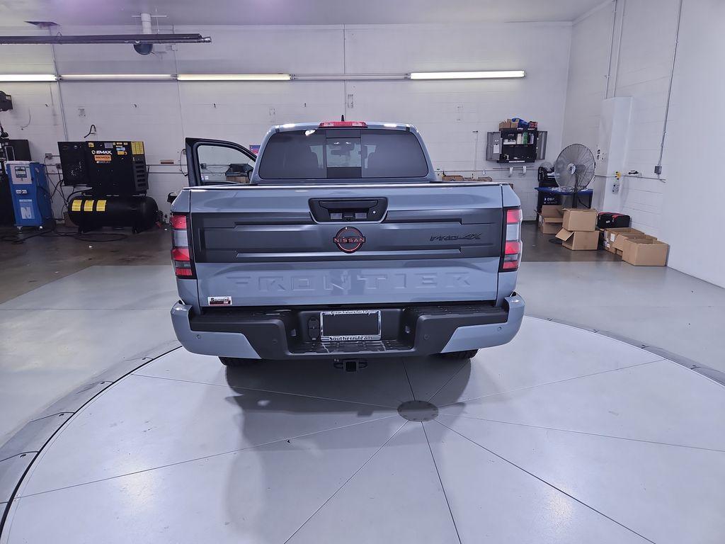 new 2025 Nissan Frontier car, priced at $41,231