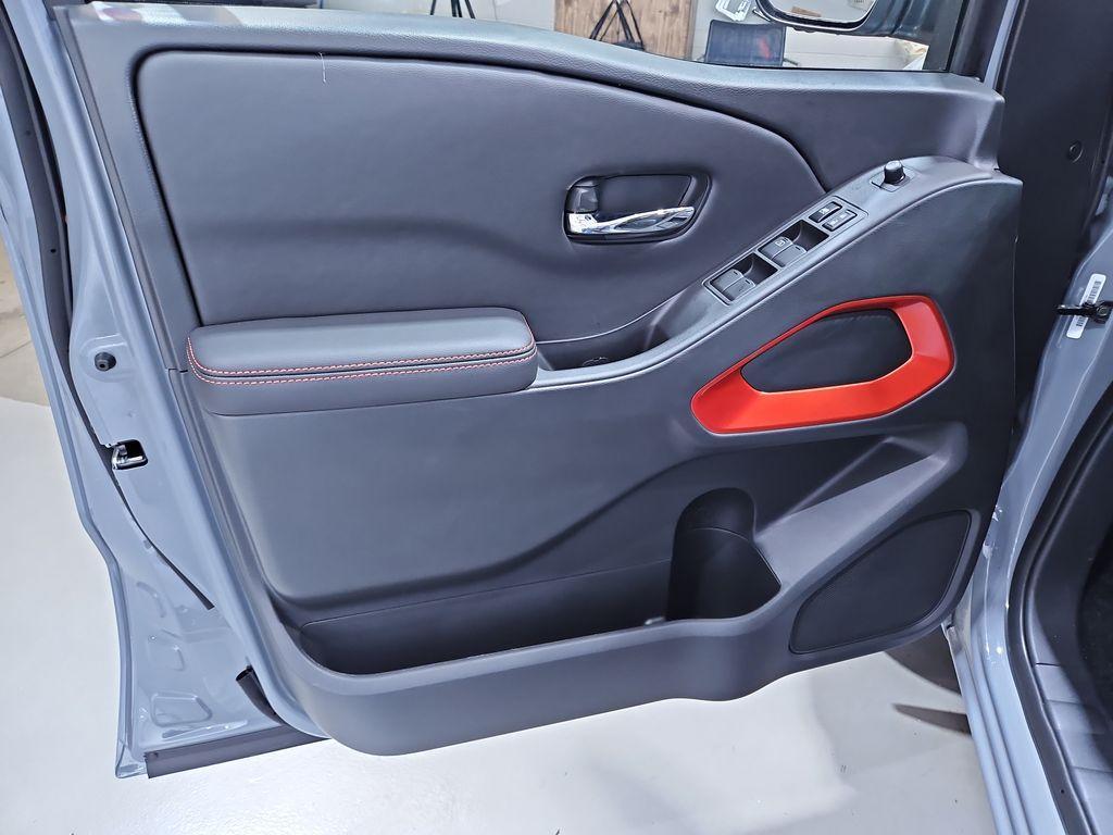 new 2025 Nissan Frontier car, priced at $42,181